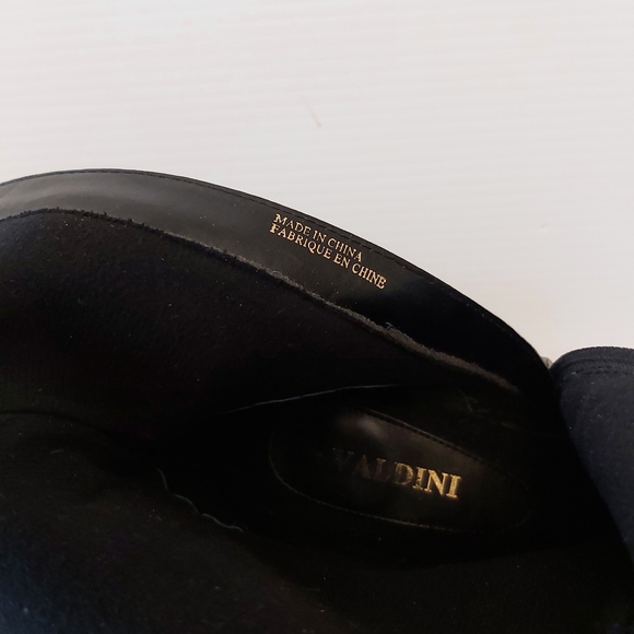 VALDINI  CLARA boots Size 37.5 - Picture 10 of 14